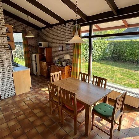 Knusse Bungalow Op Groen Park! アウドルプ エクステリア 写真