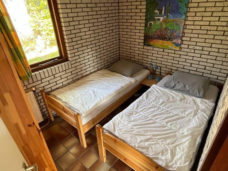 Knusse Bungalow Op Groen Park! アウドルプ エクステリア 写真