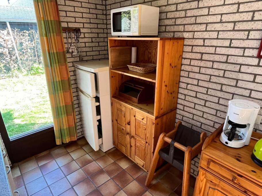 Knusse Bungalow Op Groen Park! アウドルプ エクステリア 写真