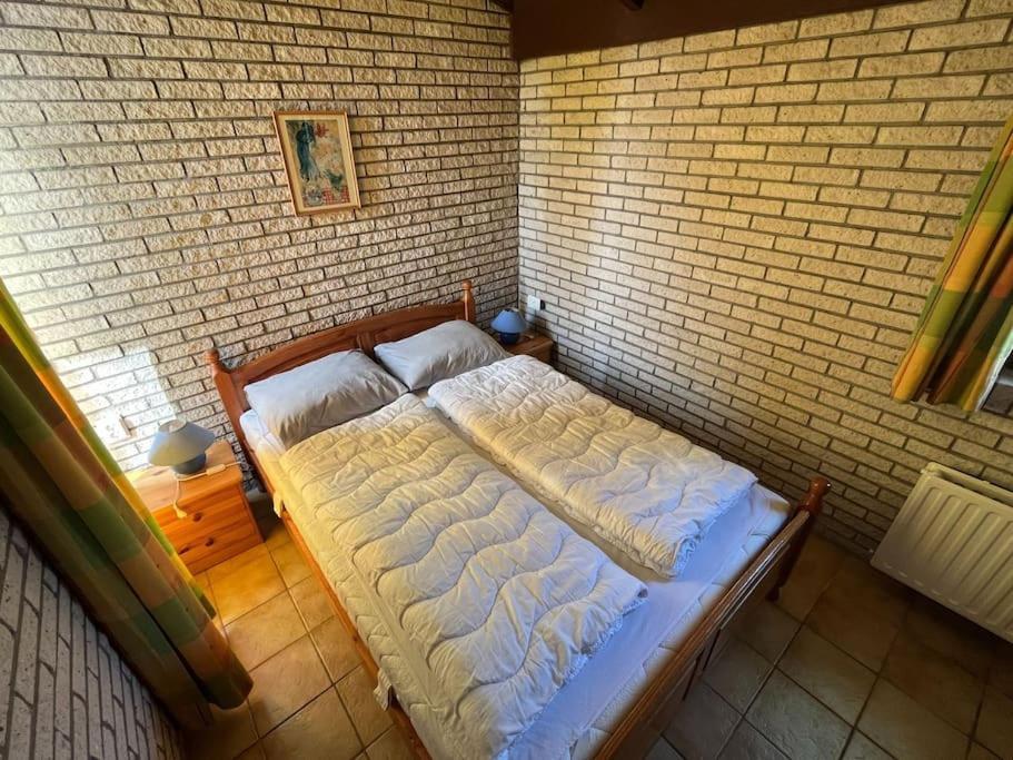 Knusse Bungalow Op Groen Park! アウドルプ エクステリア 写真